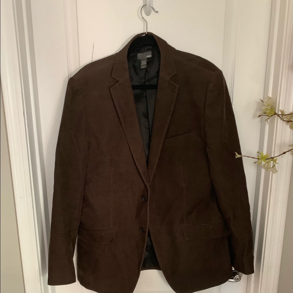 HM men’s corduroy Jacket